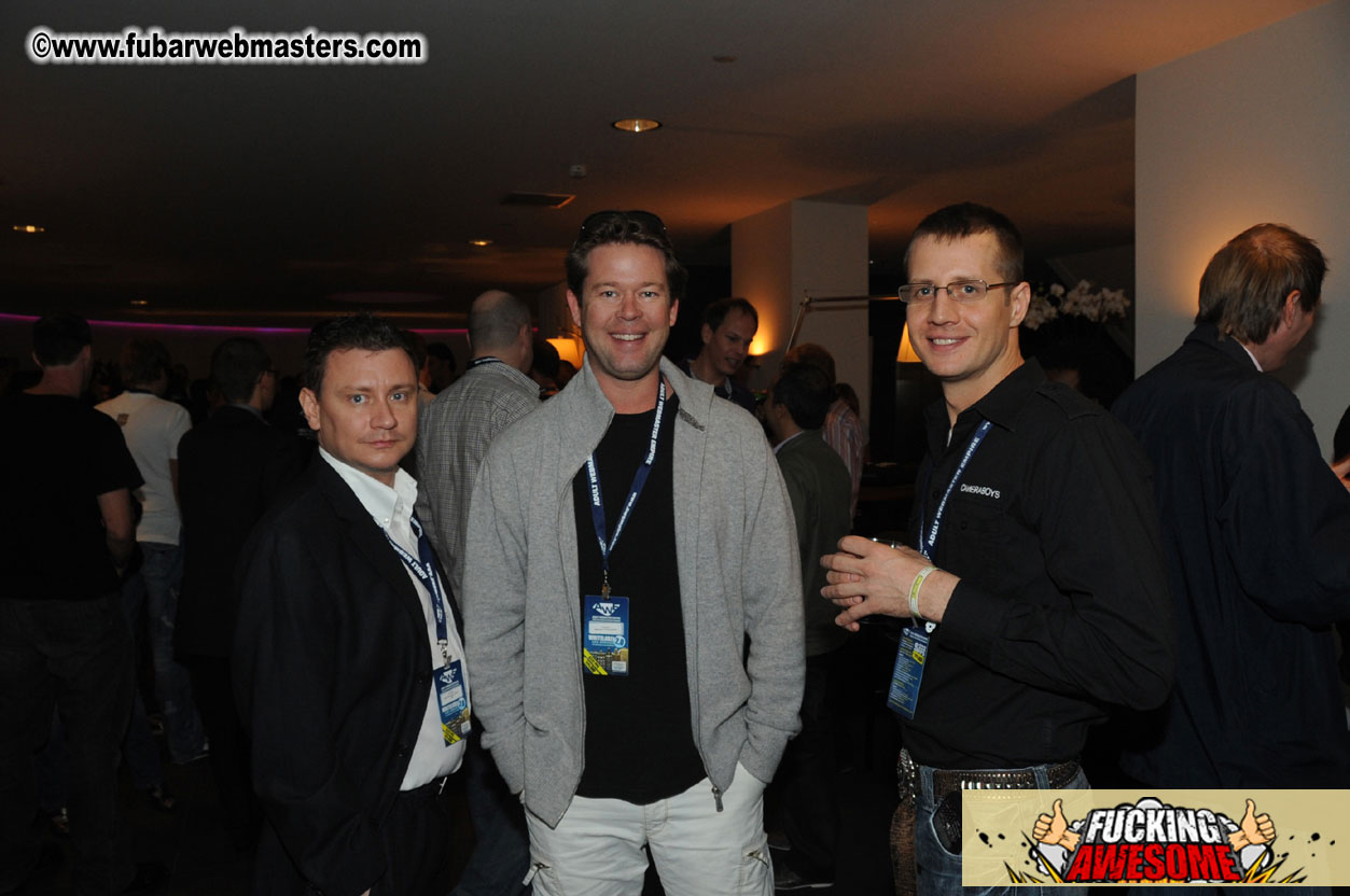 eMerchantPay Opening Cocktail  Reception