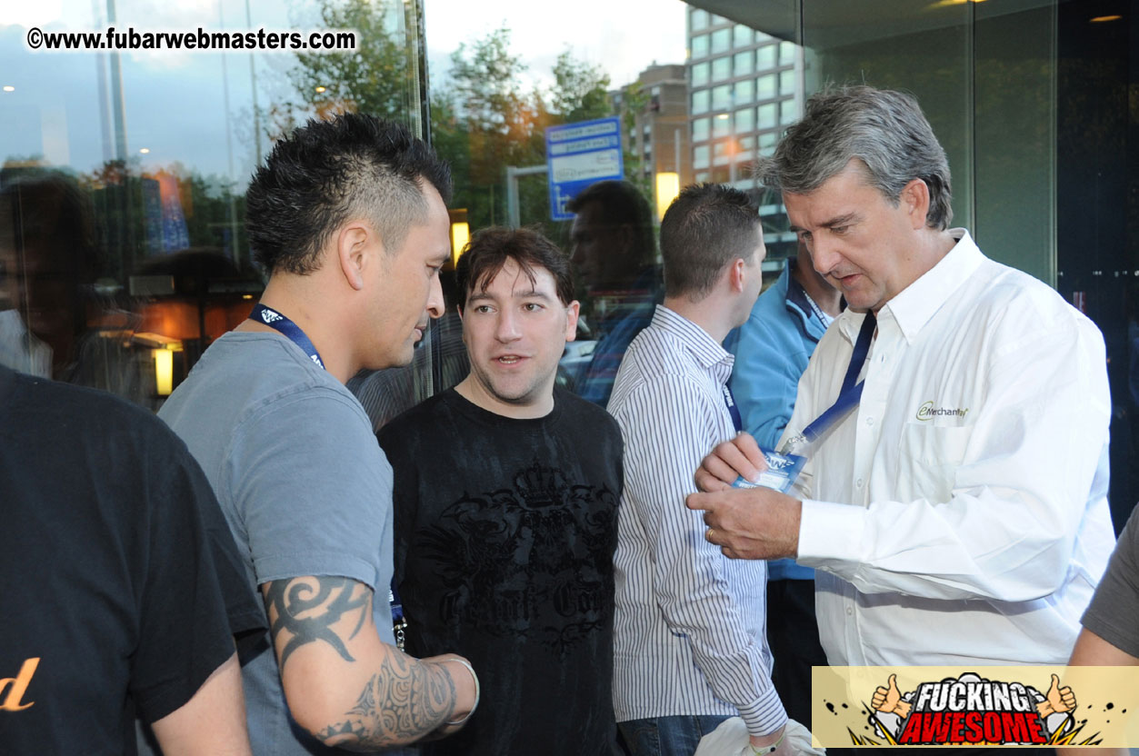 eMerchantPay Opening Cocktail  Reception