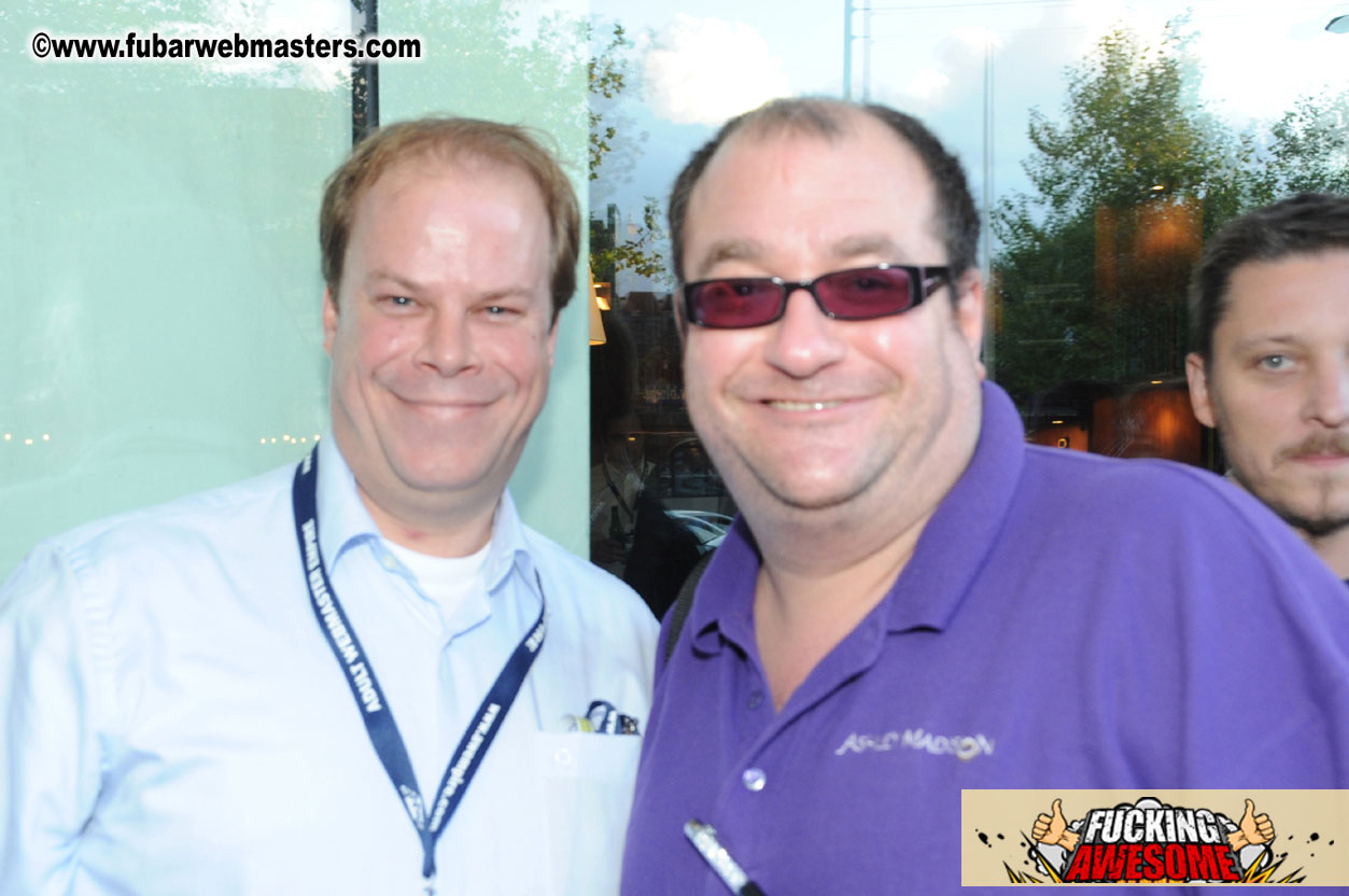 eMerchantPay Opening Cocktail  Reception