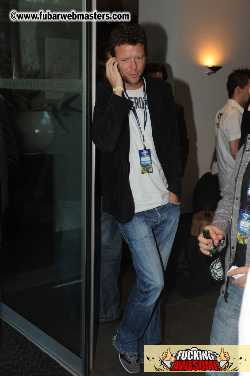 eMerchantPay Opening Cocktail  Reception