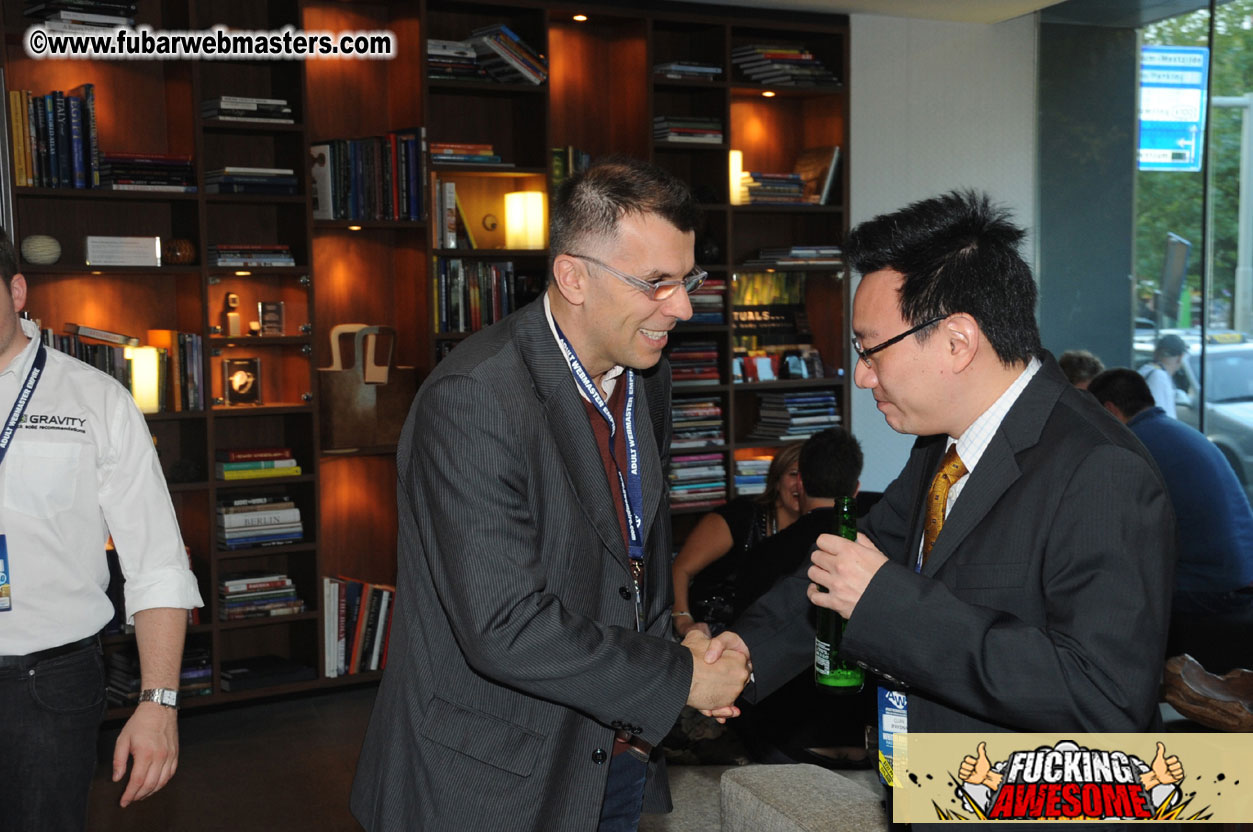 eMerchantPay Opening Cocktail  Reception