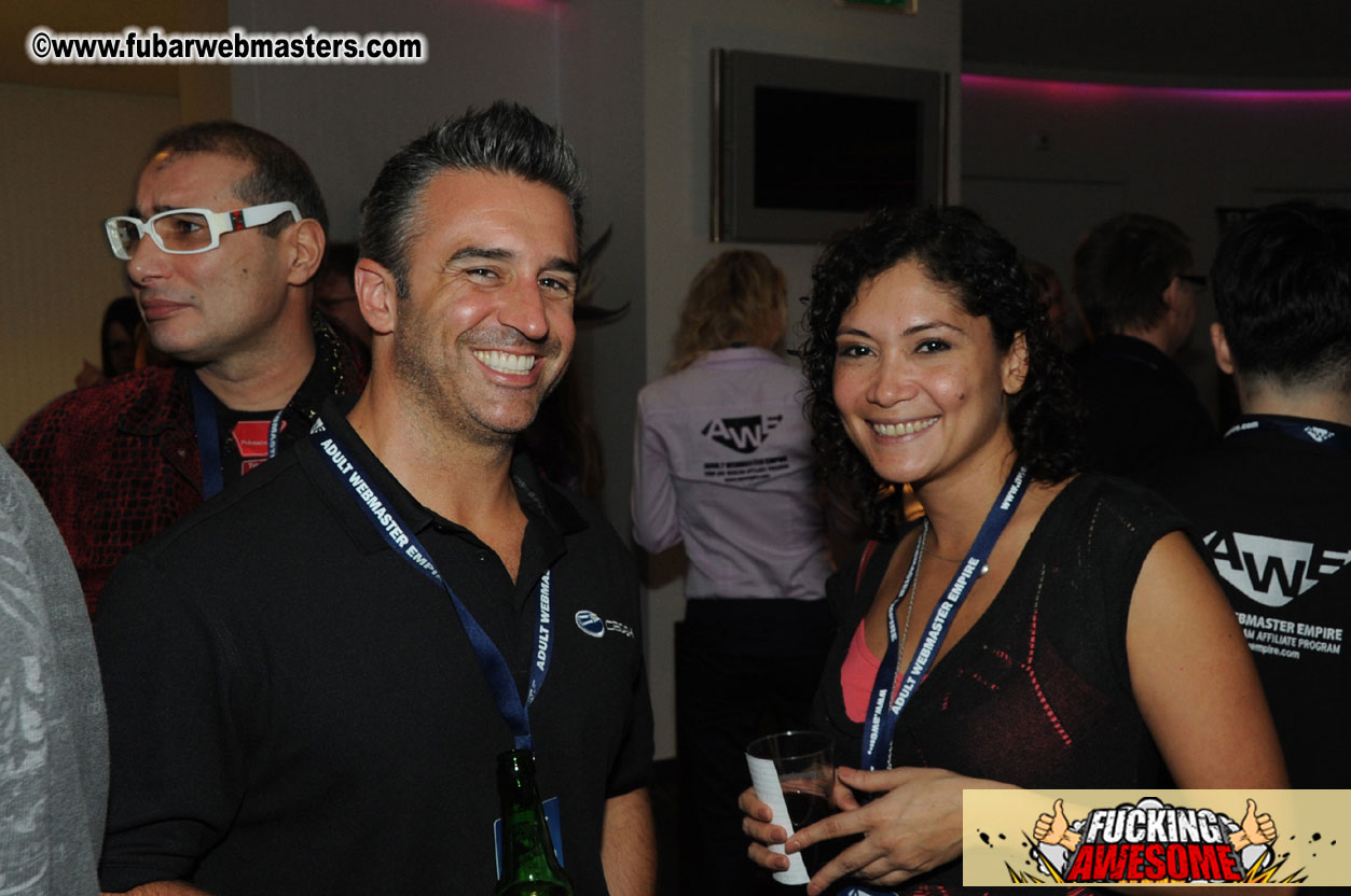 eMerchantPay Opening Cocktail  Reception