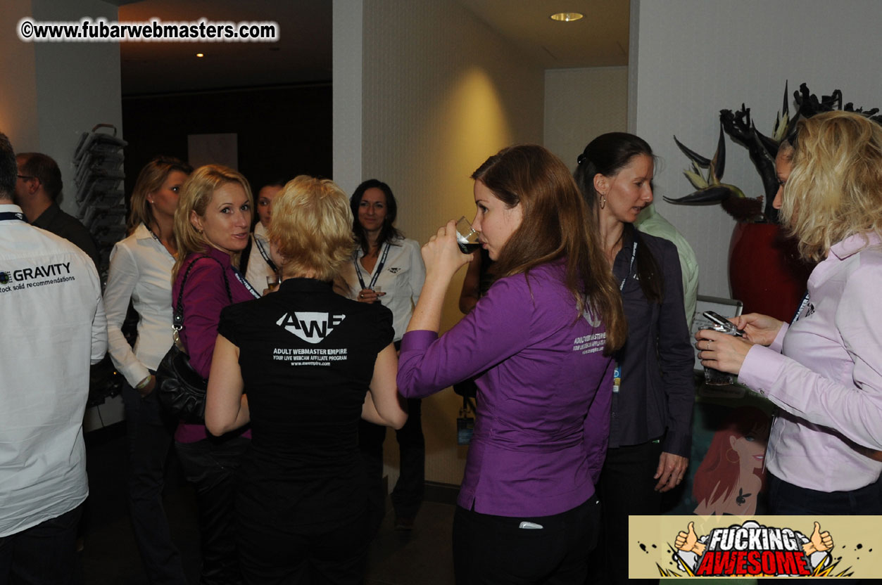 eMerchantPay Opening Cocktail  Reception