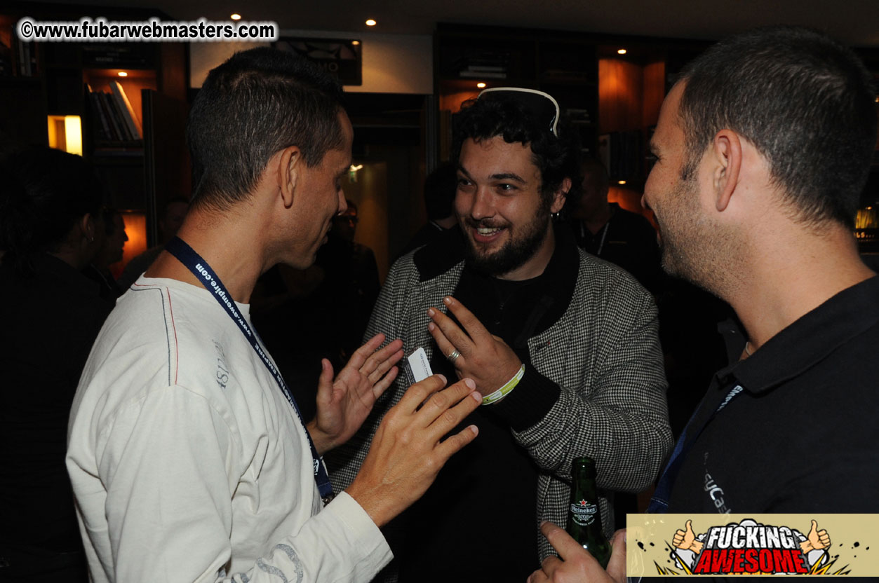 eMerchantPay Opening Cocktail  Reception