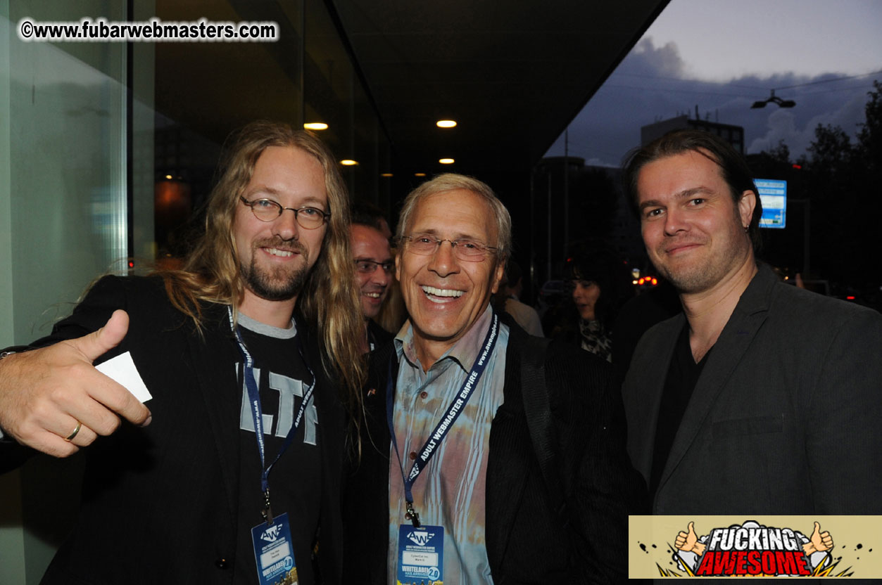 eMerchantPay Opening Cocktail  Reception