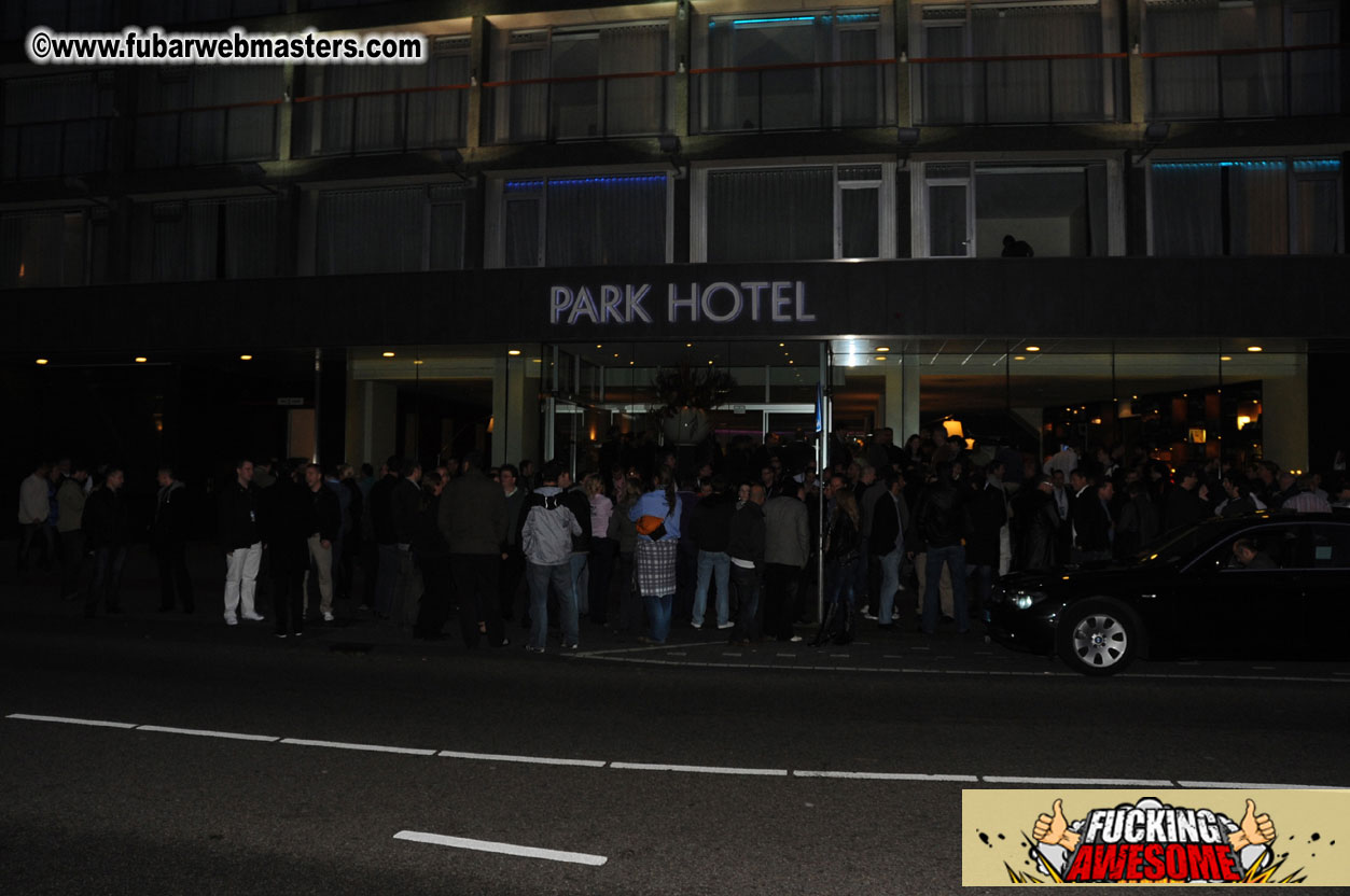 eMerchantPay Opening Cocktail  Reception