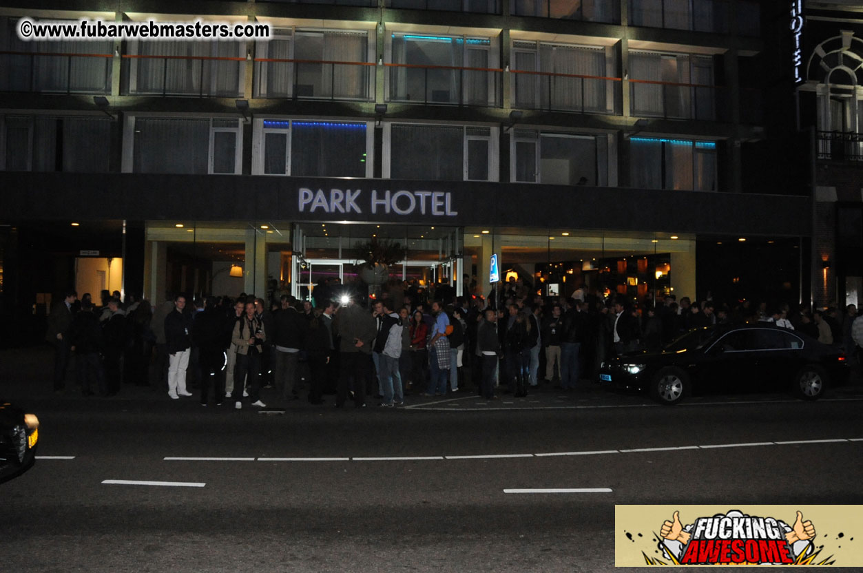 eMerchantPay Opening Cocktail  Reception