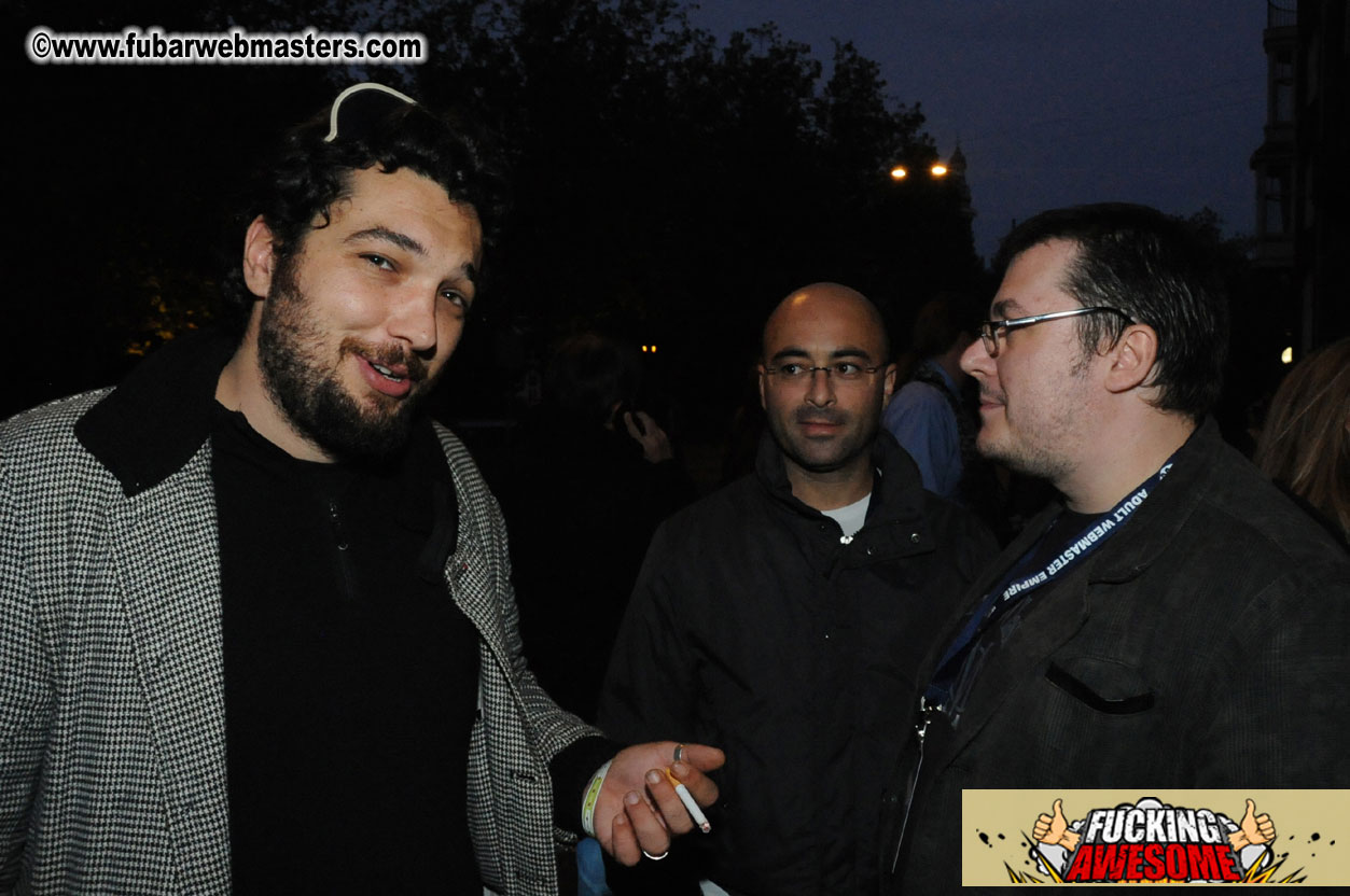 eMerchantPay Opening Cocktail  Reception