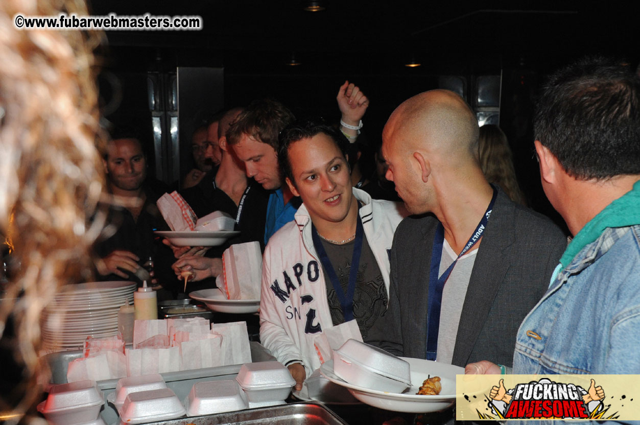 AWM Dinner Boat Cruise