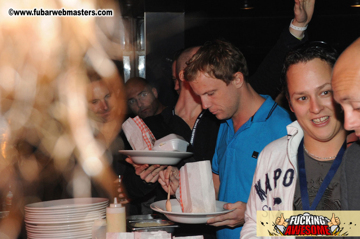 AWM Dinner Boat Cruise