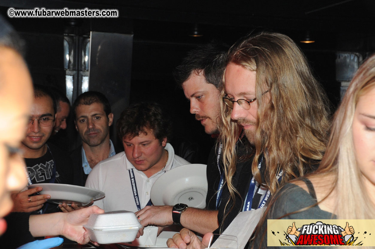 AWM Dinner Boat Cruise