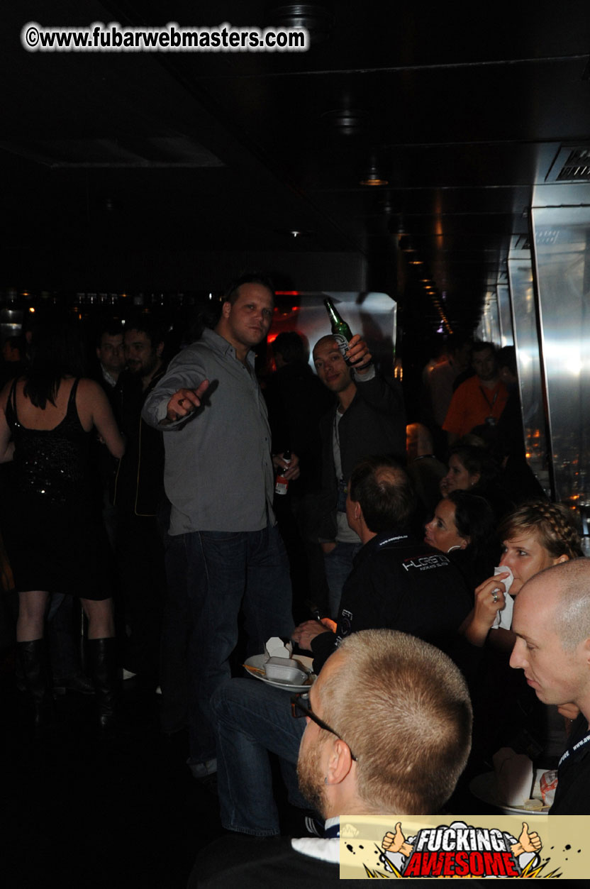 AWM Dinner Boat Cruise