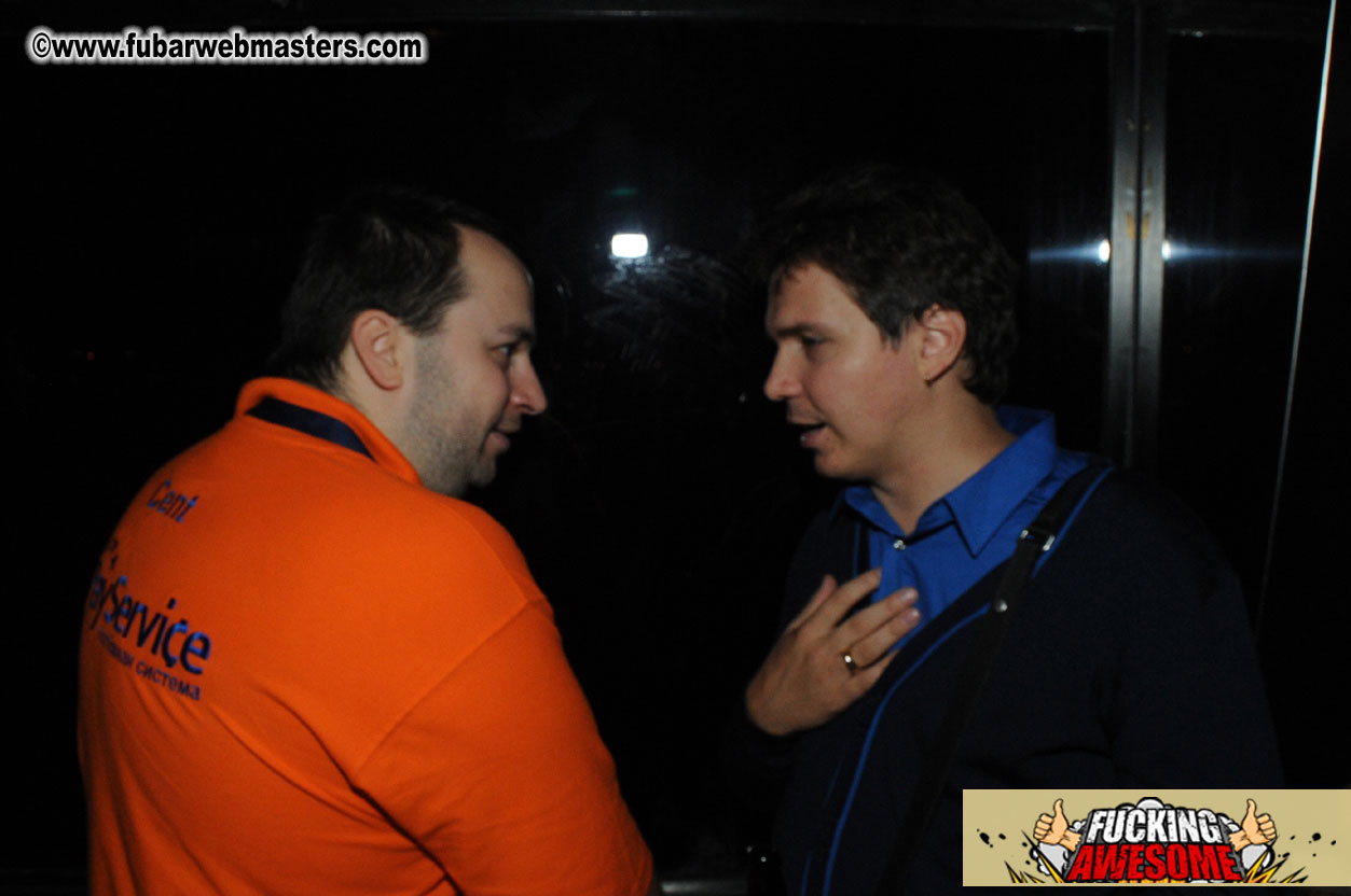 AWM Dinner Boat Cruise