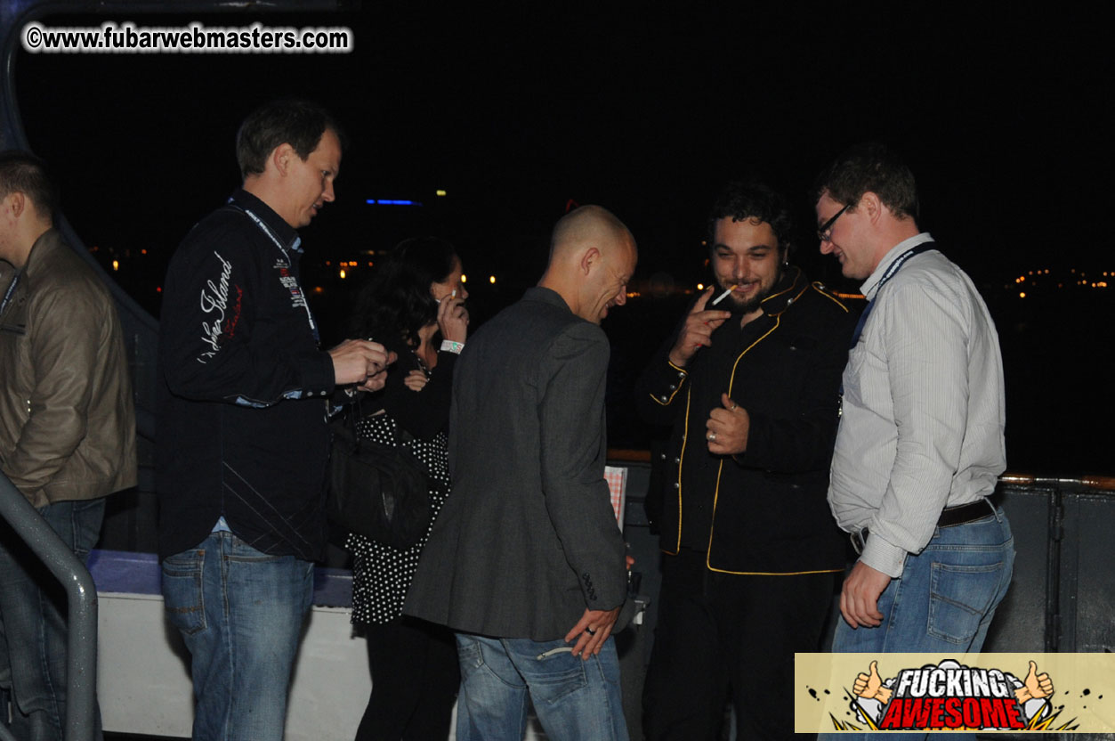 AWM Dinner Boat Cruise