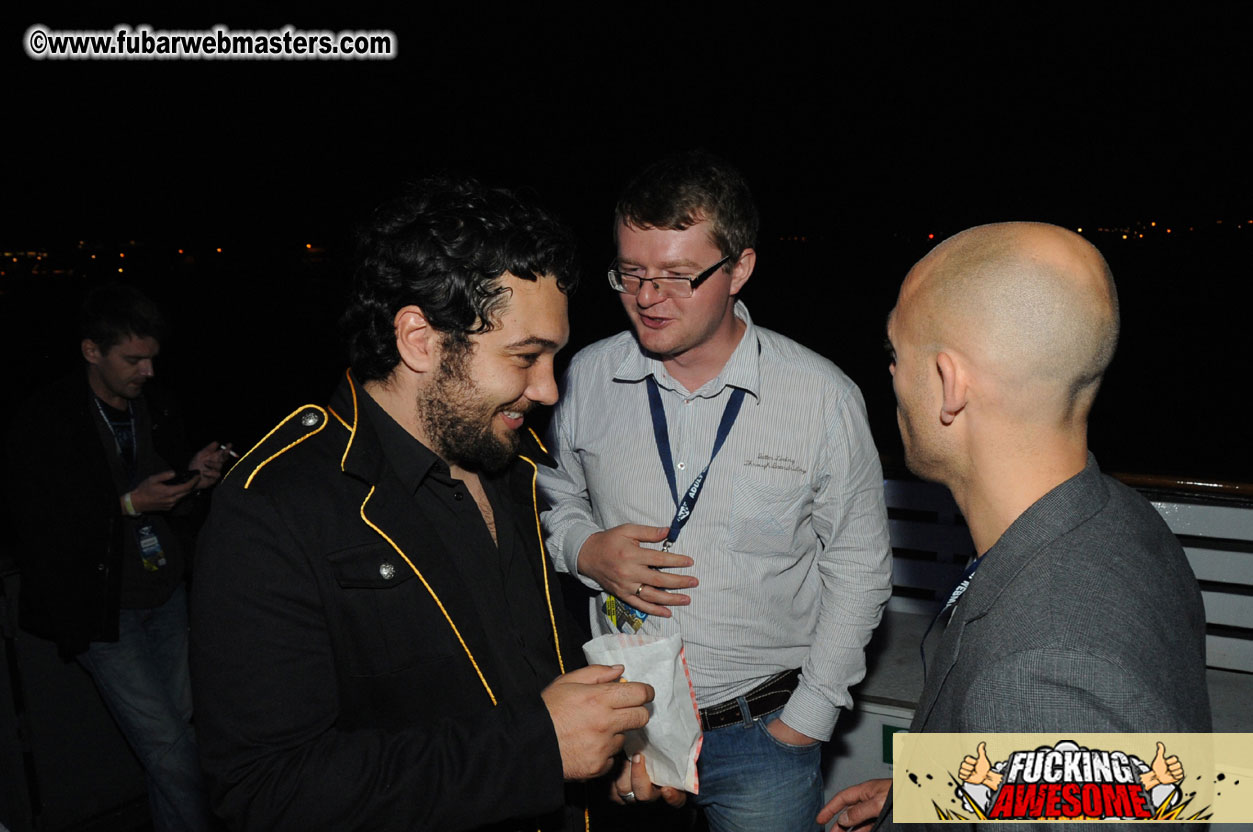 AWM Dinner Boat Cruise