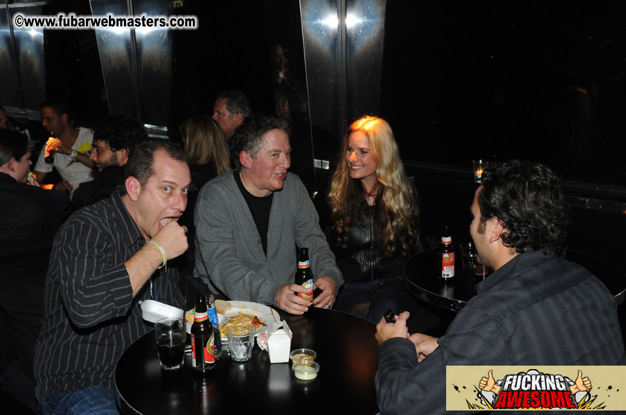 AWM Dinner Boat Cruise