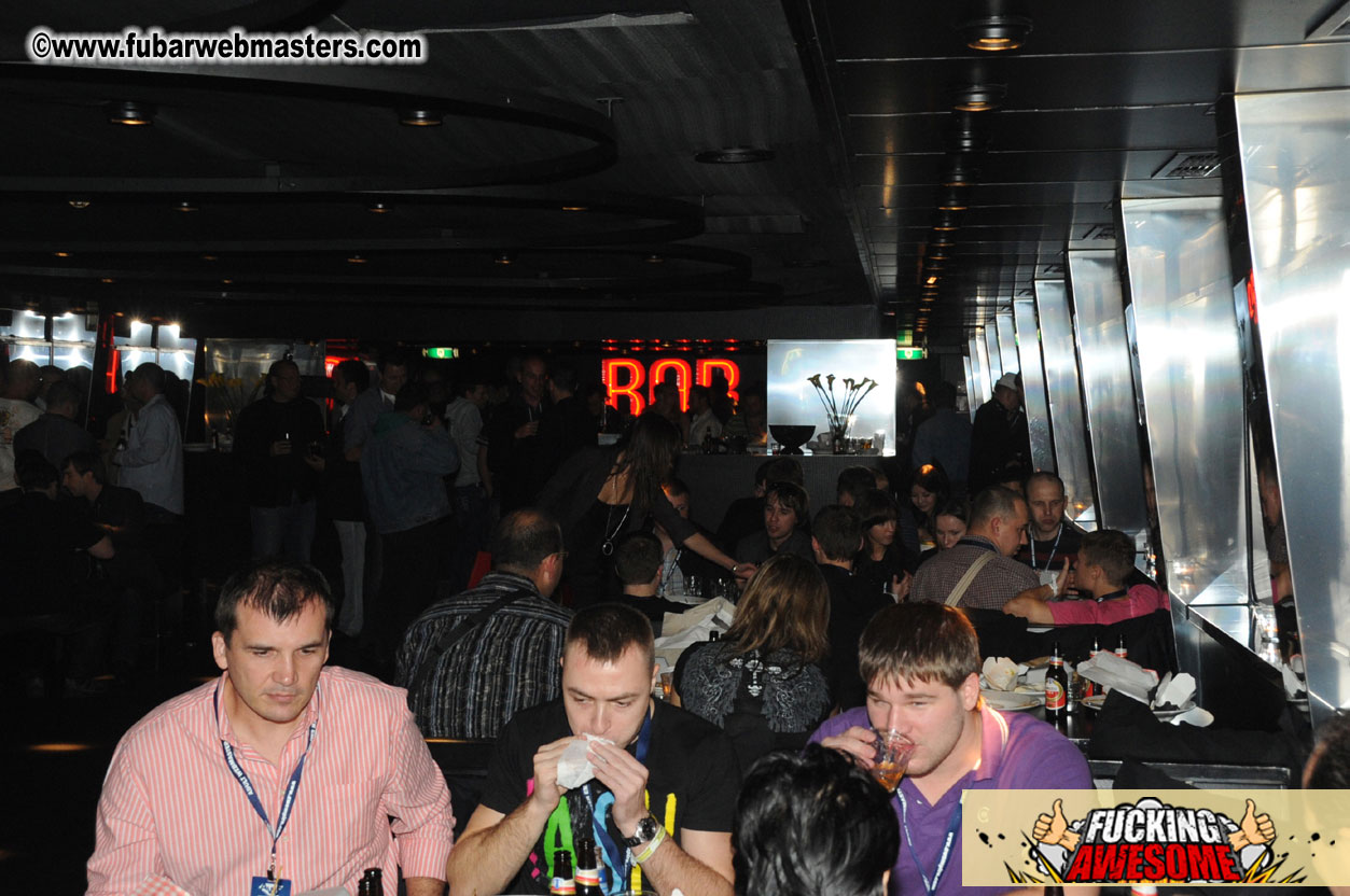 AWM Dinner Boat Cruise