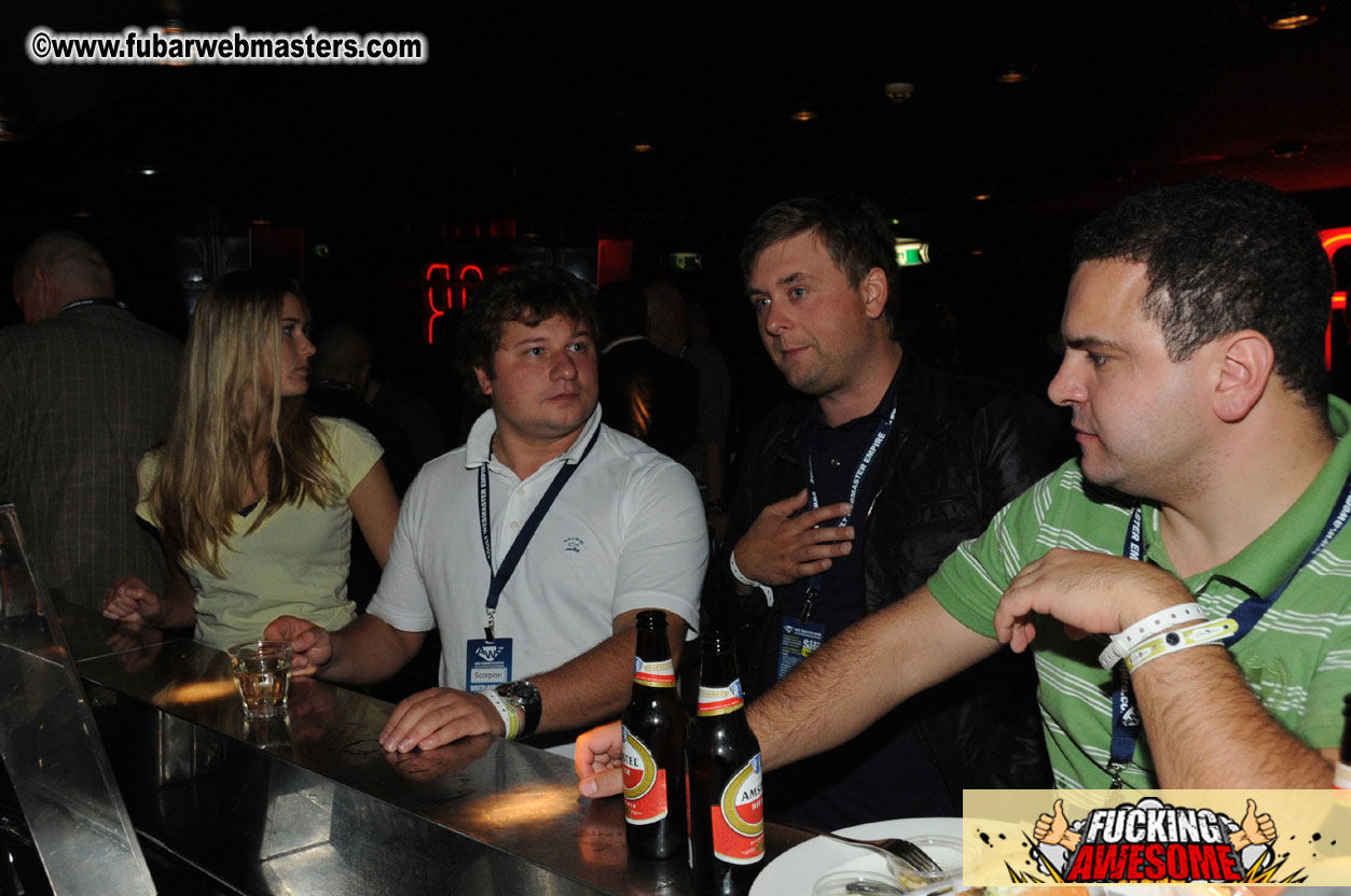 AWM Dinner Boat Cruise