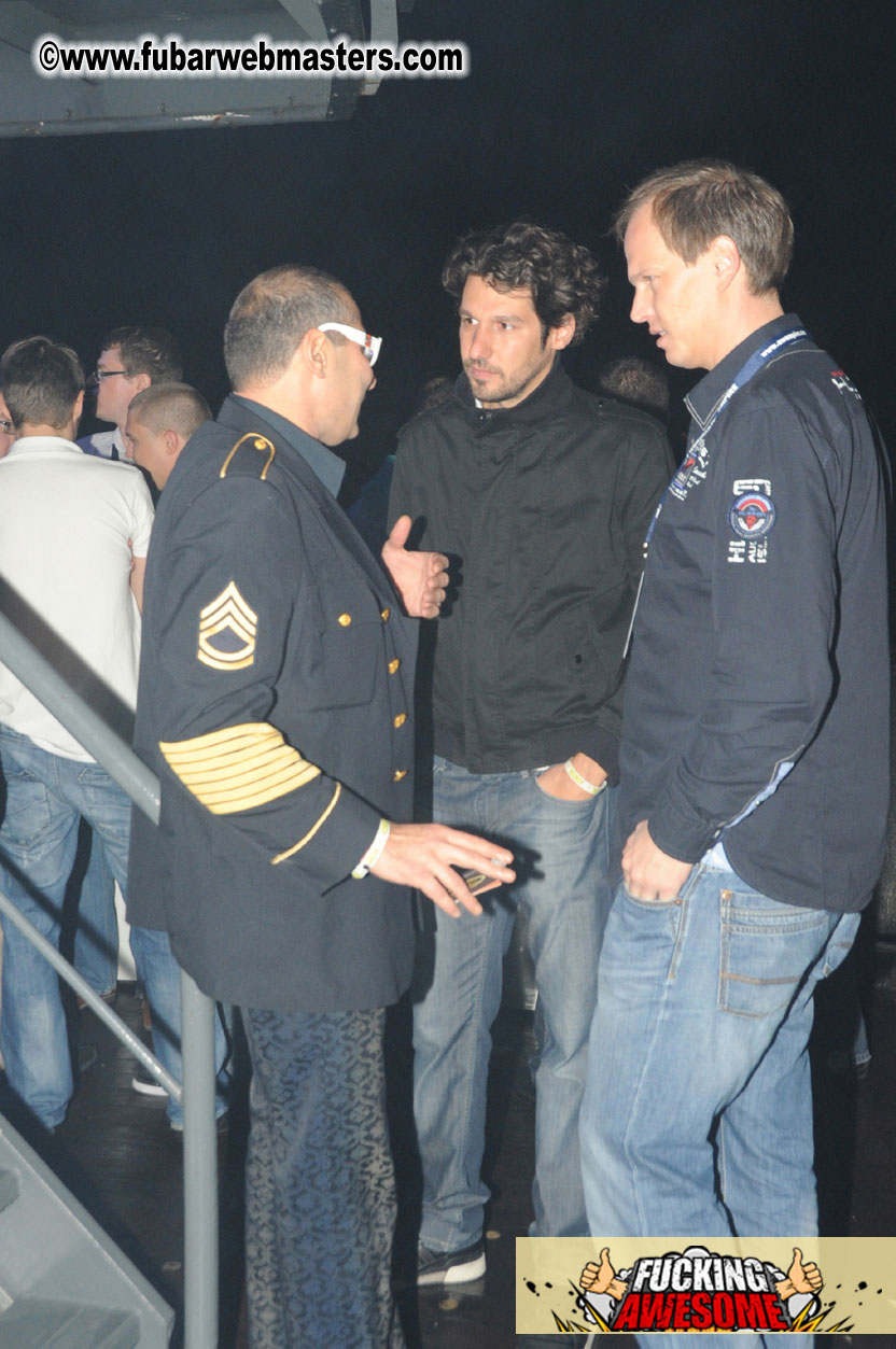 AWM Dinner Boat Cruise