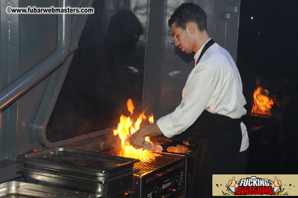 AWM Dinner Boat Cruise