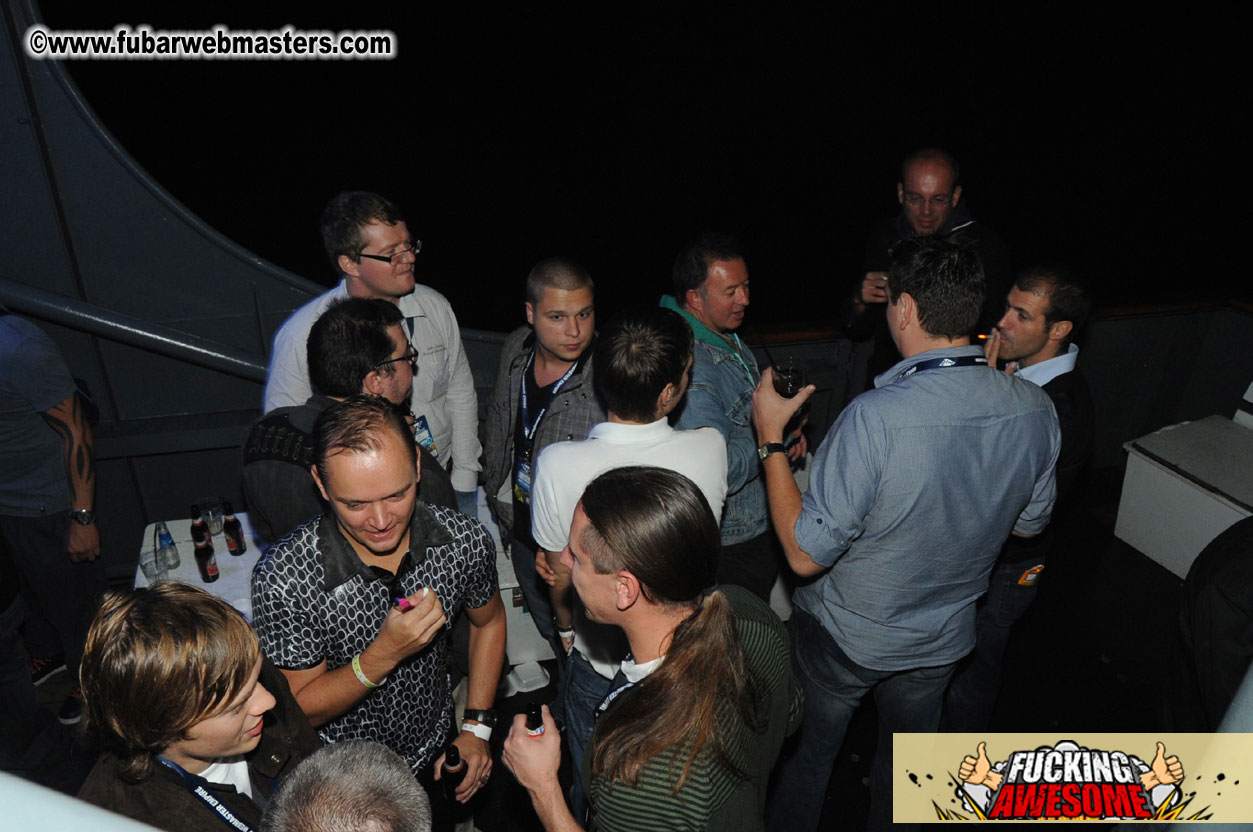 AWM Dinner Boat Cruise