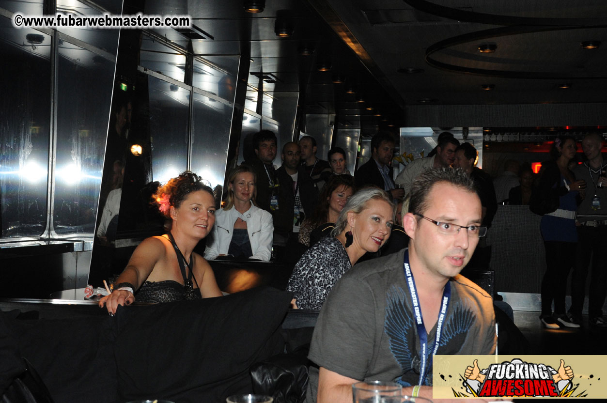 AWM Dinner Boat Cruise