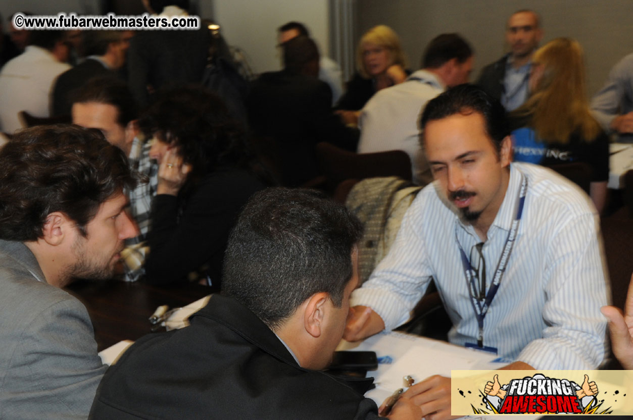 Speed Networking