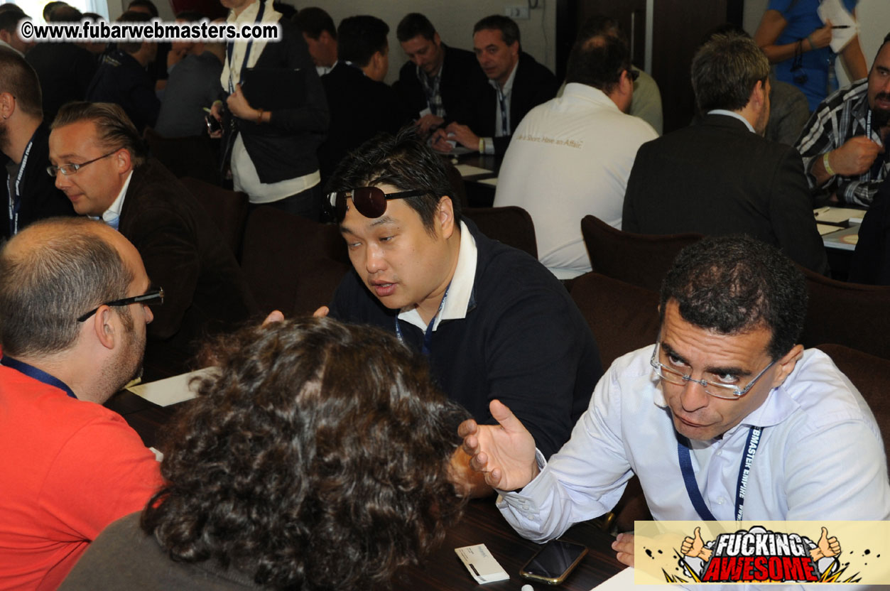 Speed Networking