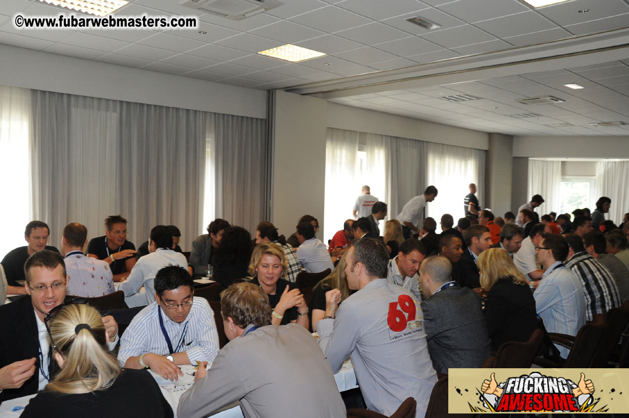 Speed Networking