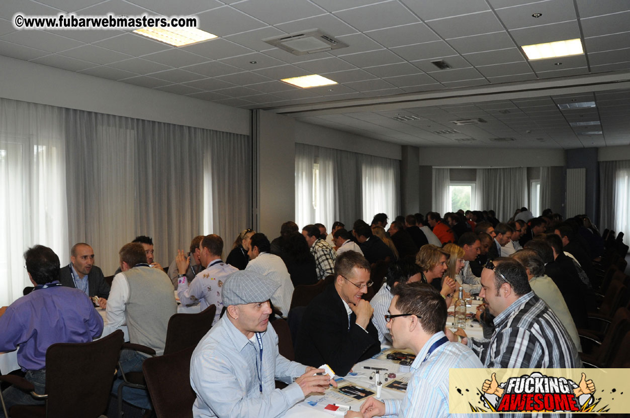 Speed Networking