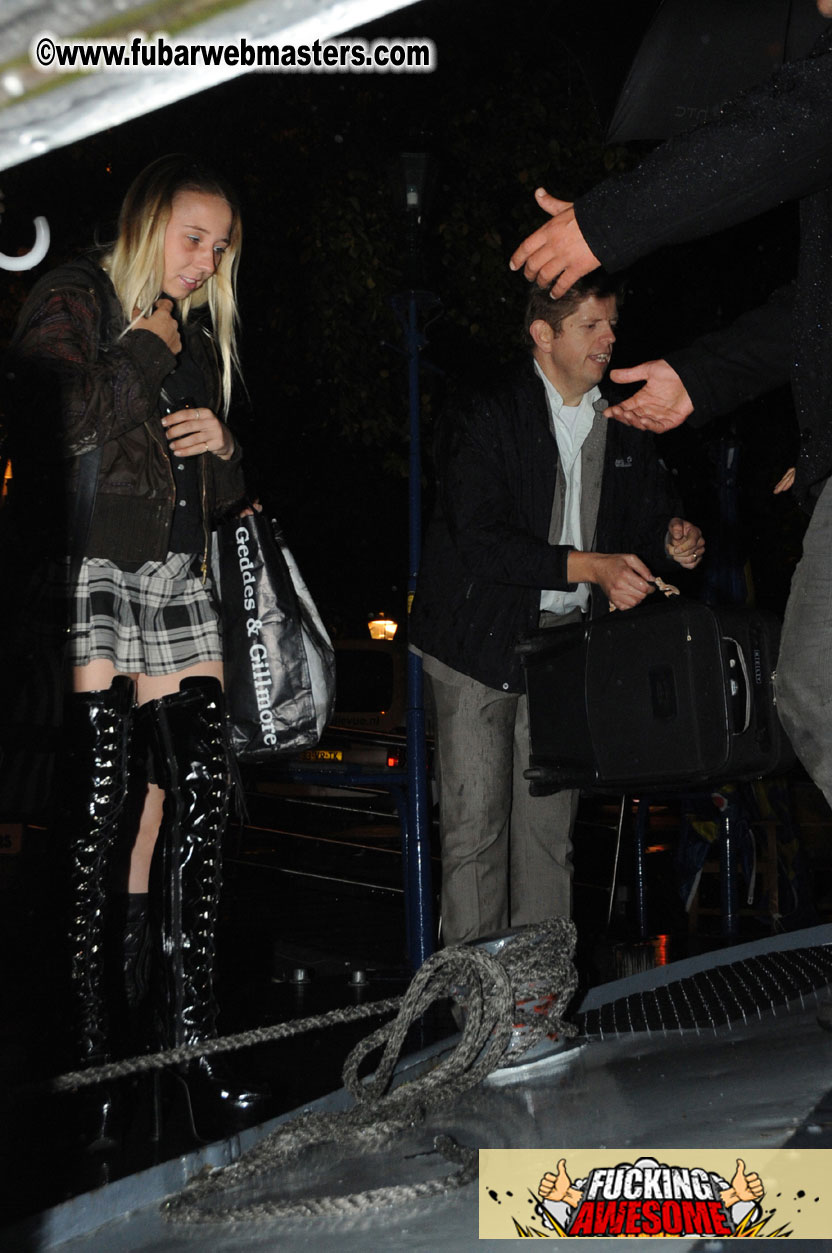 Verotel 12 1/2 year Anniversary Canal Cruise