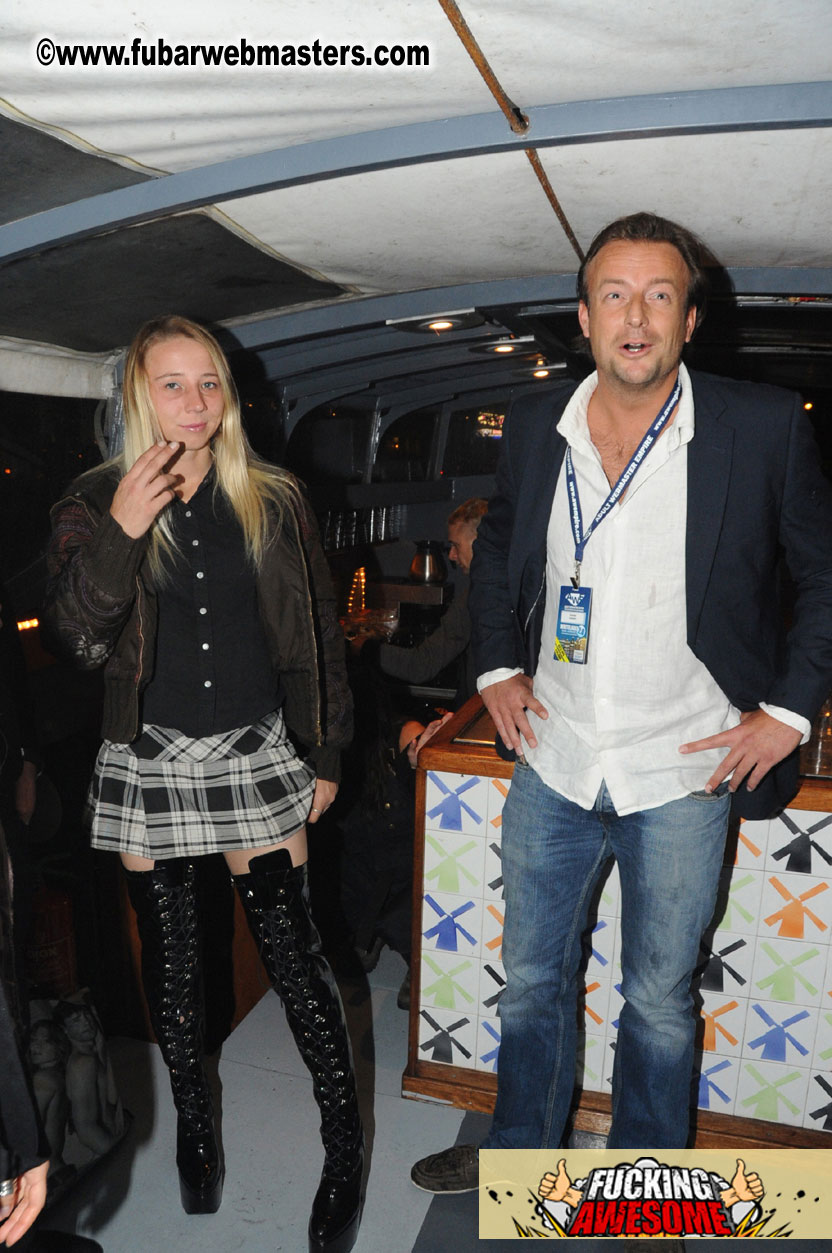 Verotel 12 1/2 year Anniversary Canal Cruise