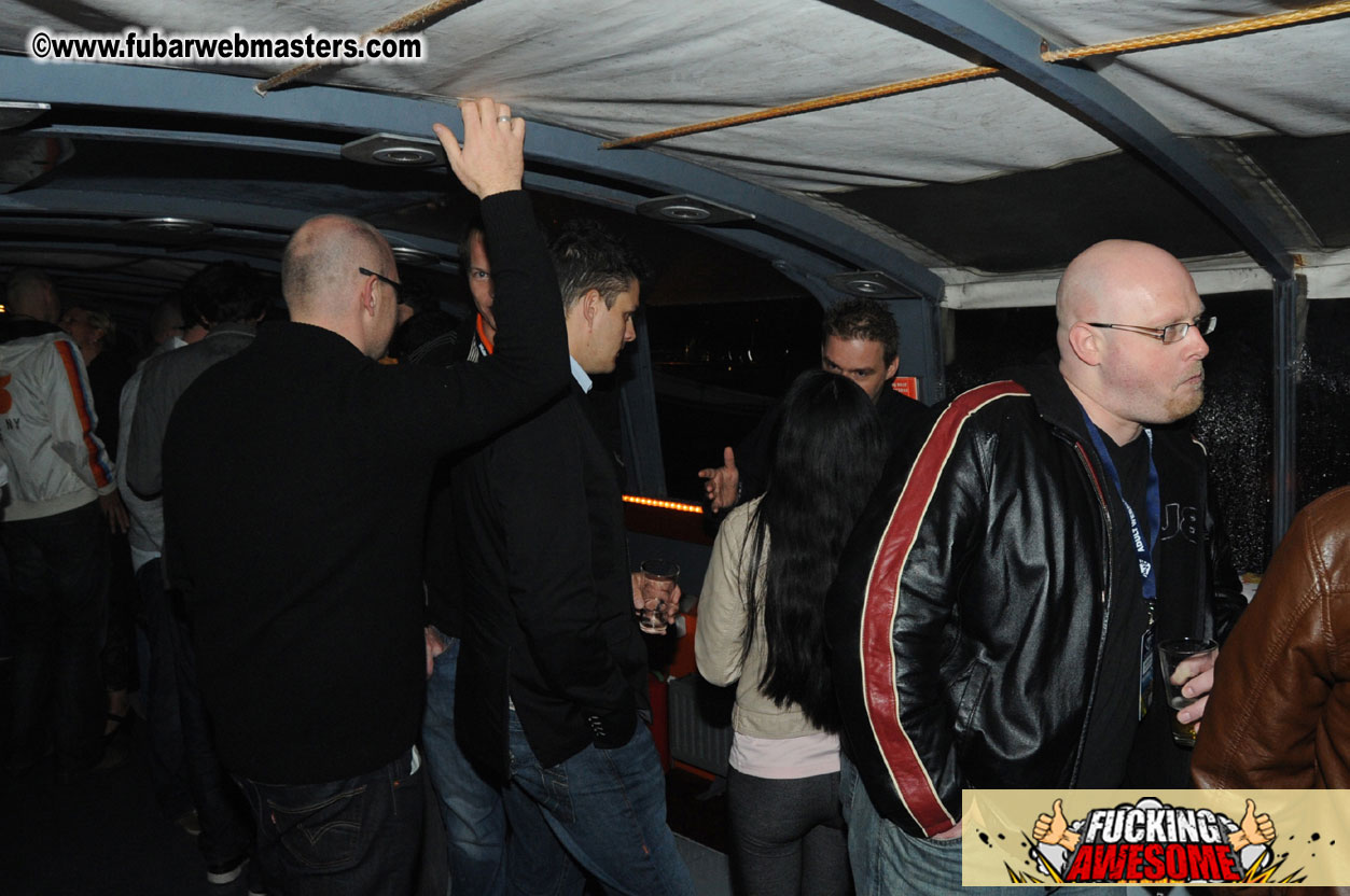 Verotel 12 1/2 year Anniversary Canal Cruise