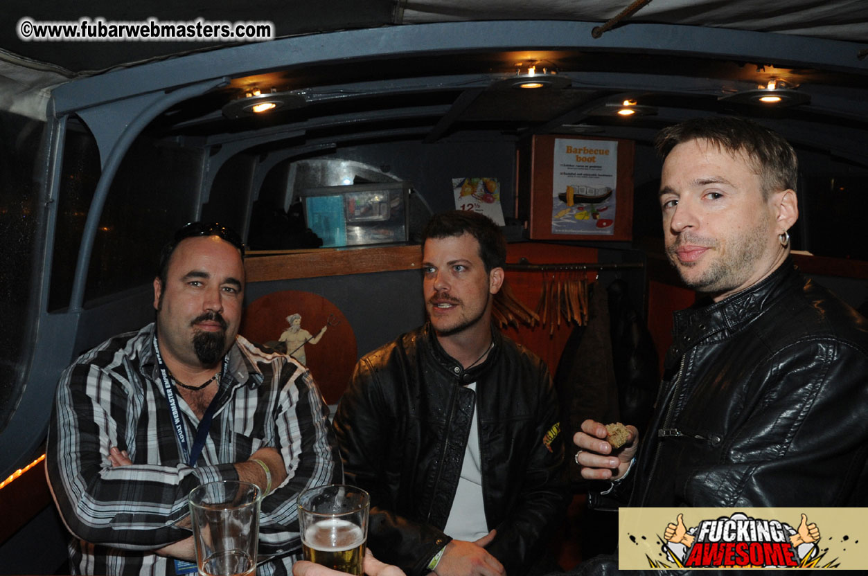 Verotel 12 1/2 year Anniversary Canal Cruise