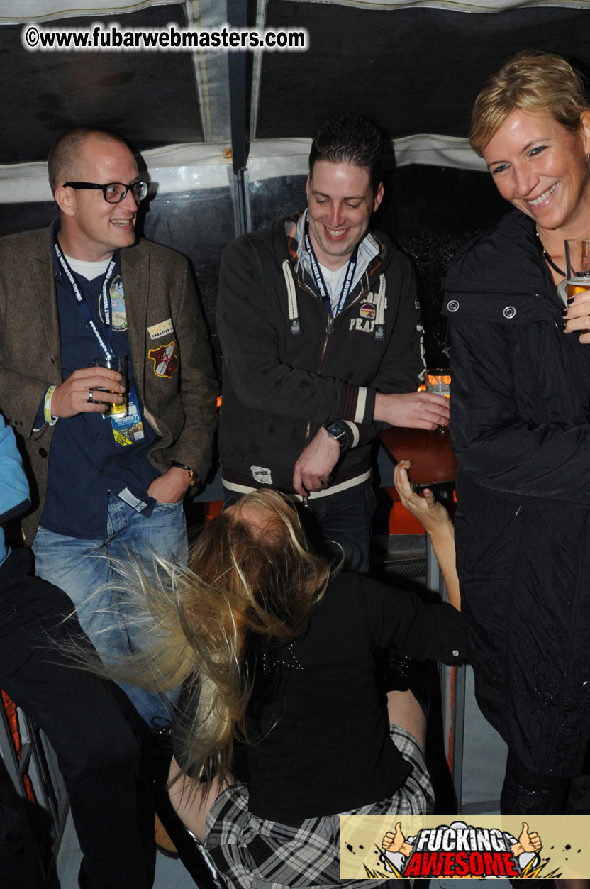 Verotel 12 1/2 year Anniversary Canal Cruise