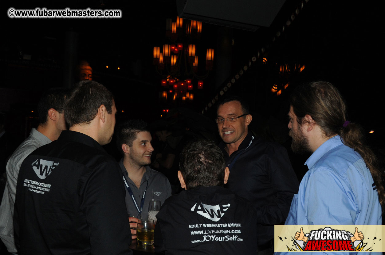 AVN Presents the OFFICIAL Party