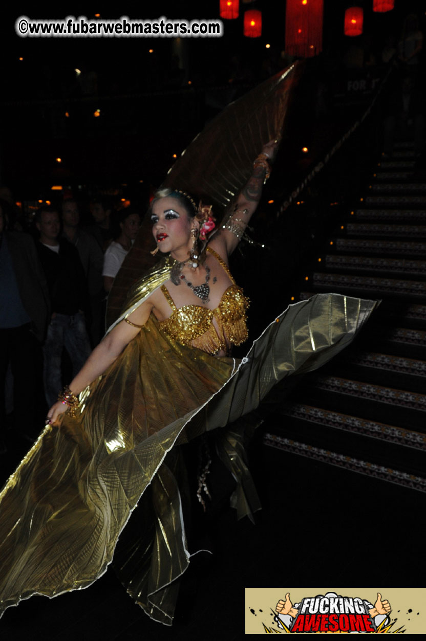 AVN Presents the OFFICIAL Party