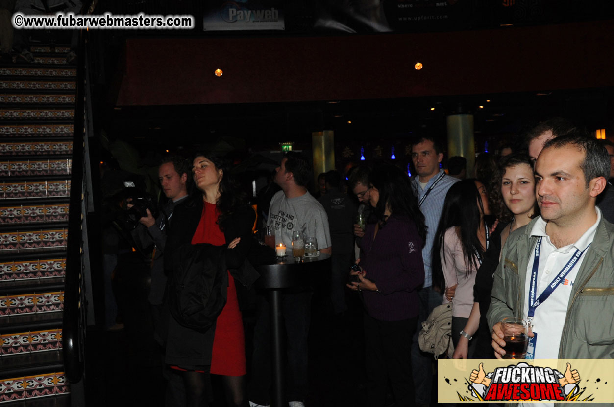 AVN Presents the OFFICIAL Party