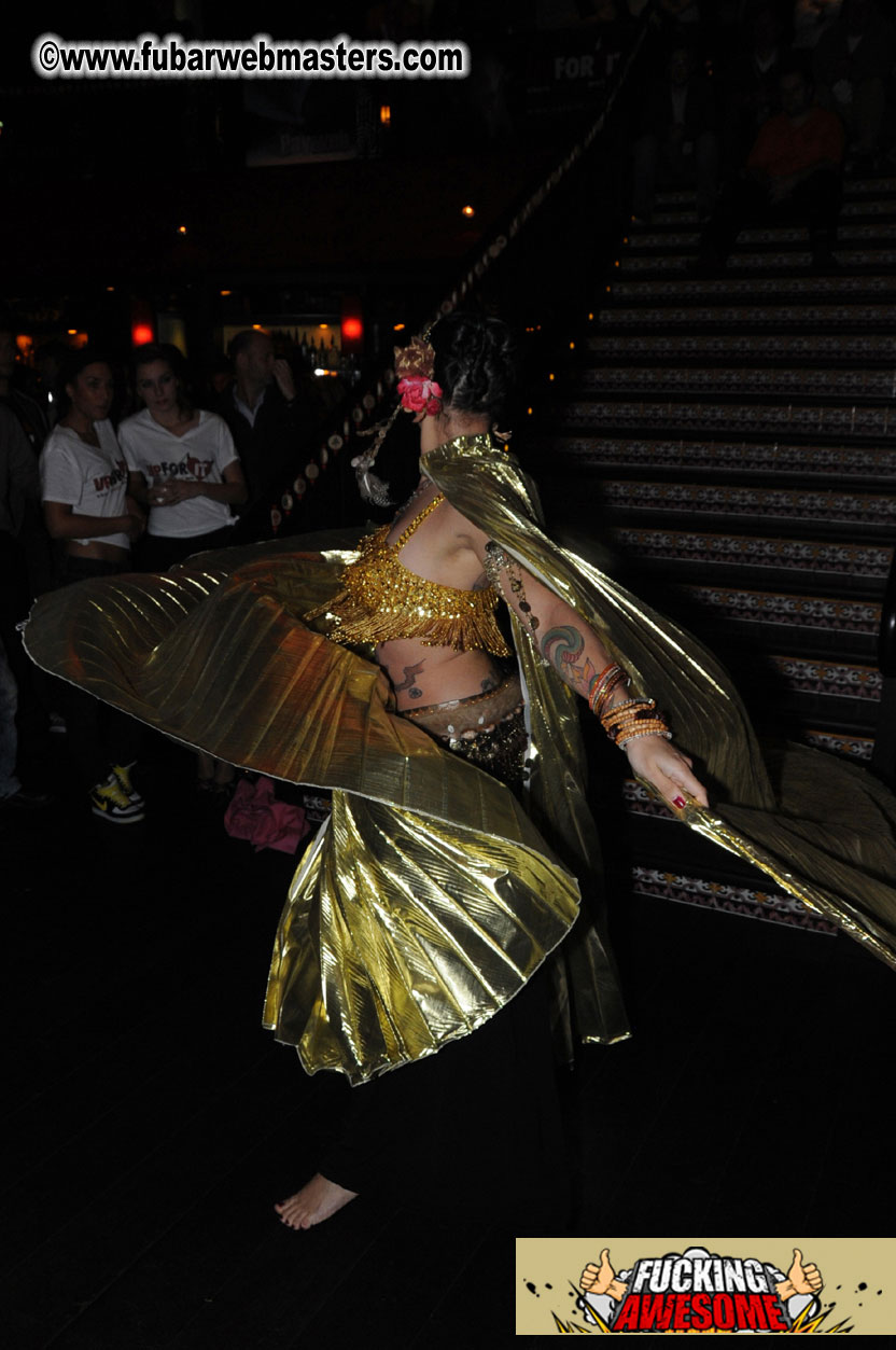 AVN Presents the OFFICIAL Party