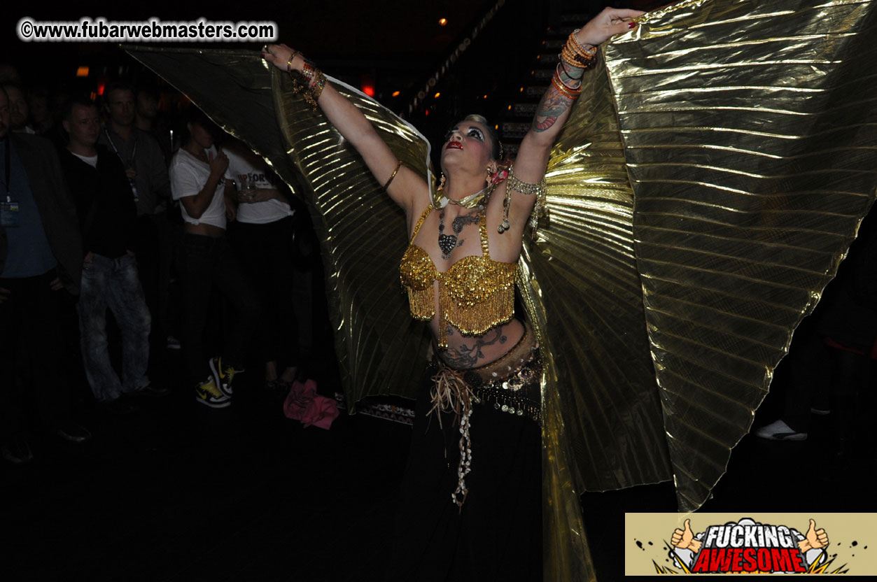 AVN Presents the OFFICIAL Party