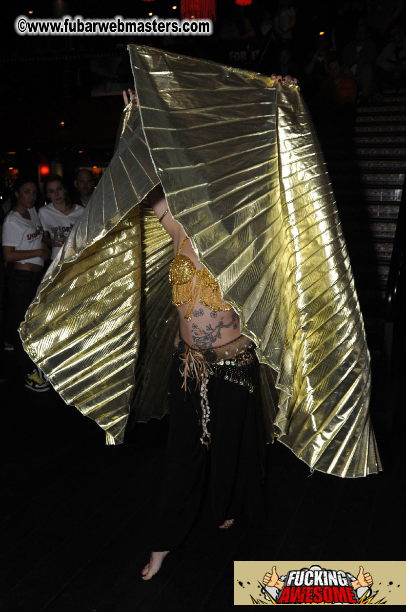 AVN Presents the OFFICIAL Party