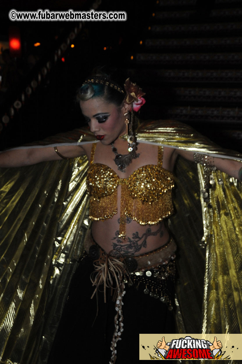 AVN Presents the OFFICIAL Party