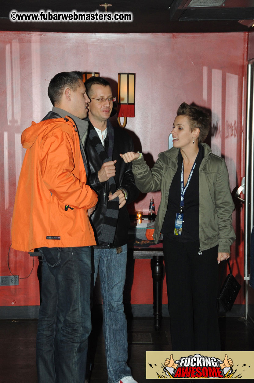 AVN Presents the OFFICIAL Party