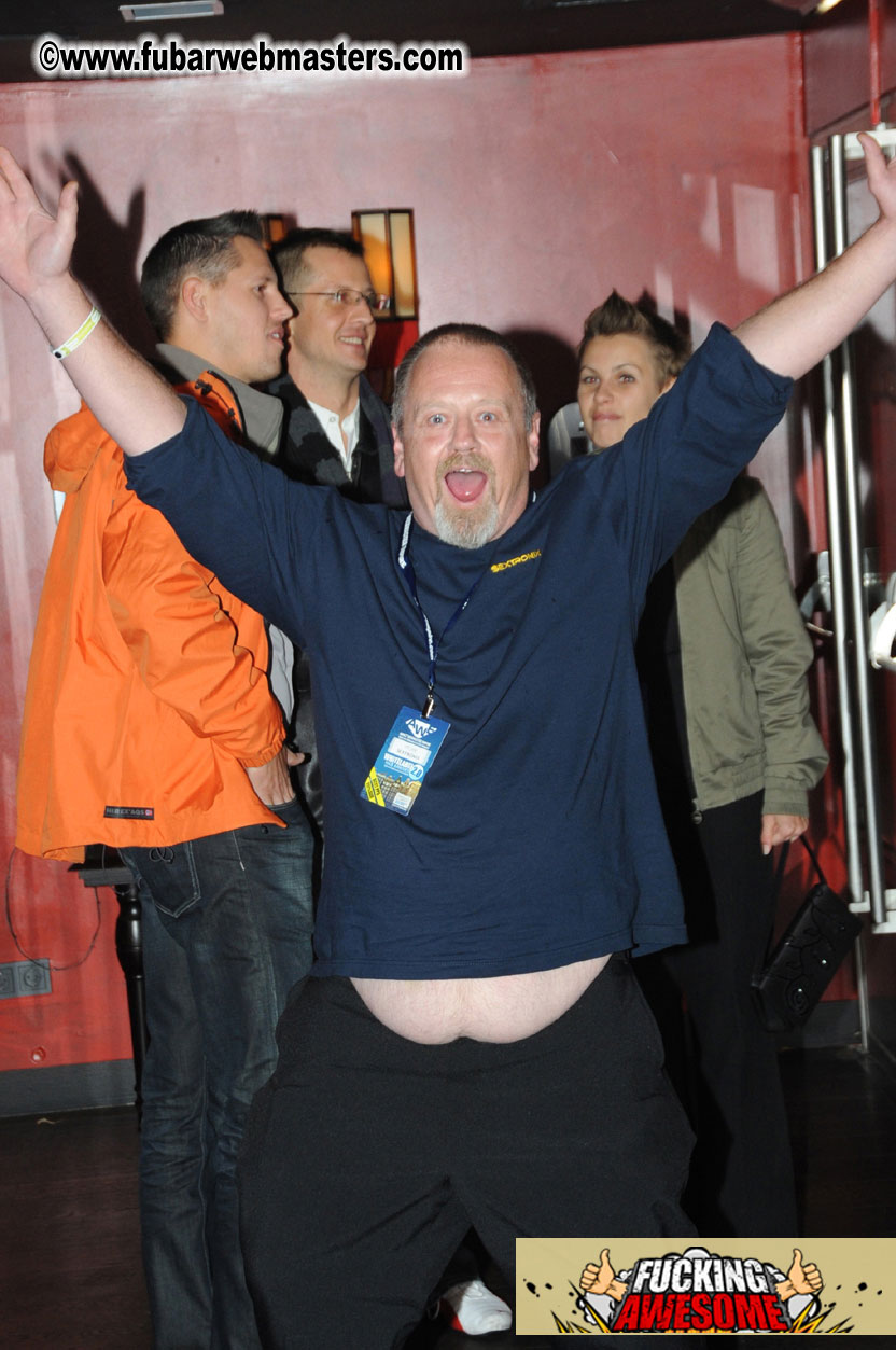 AVN Presents the OFFICIAL Party