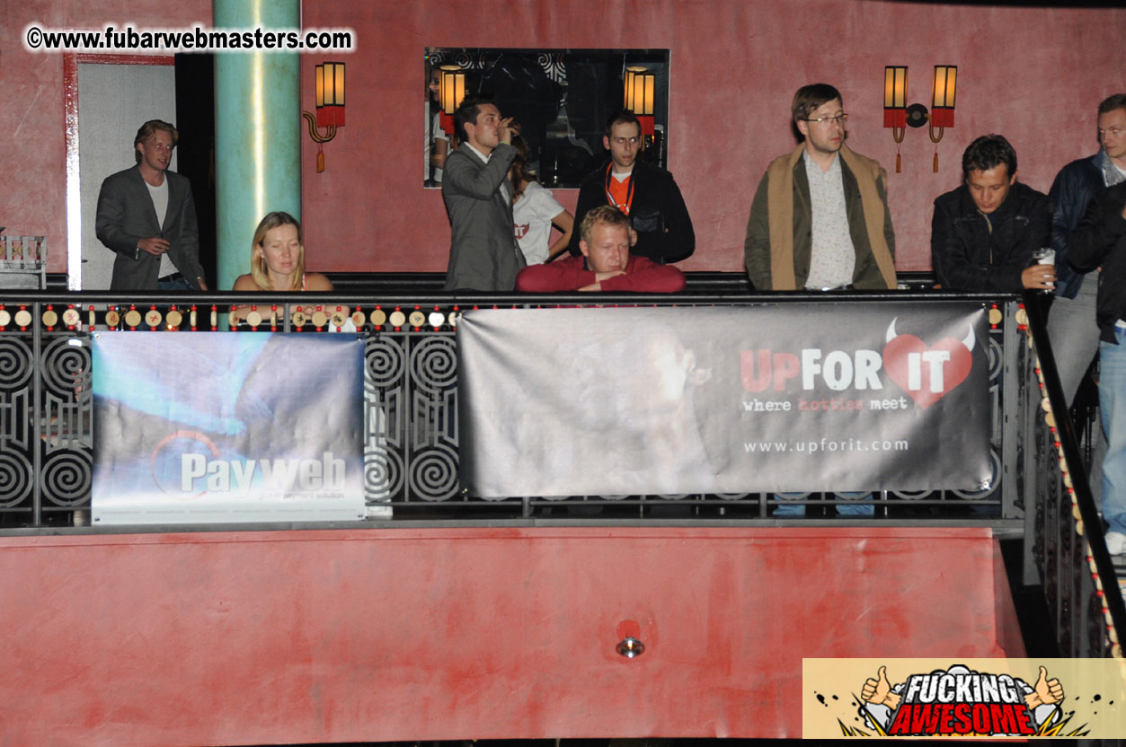 AVN Presents the OFFICIAL Party