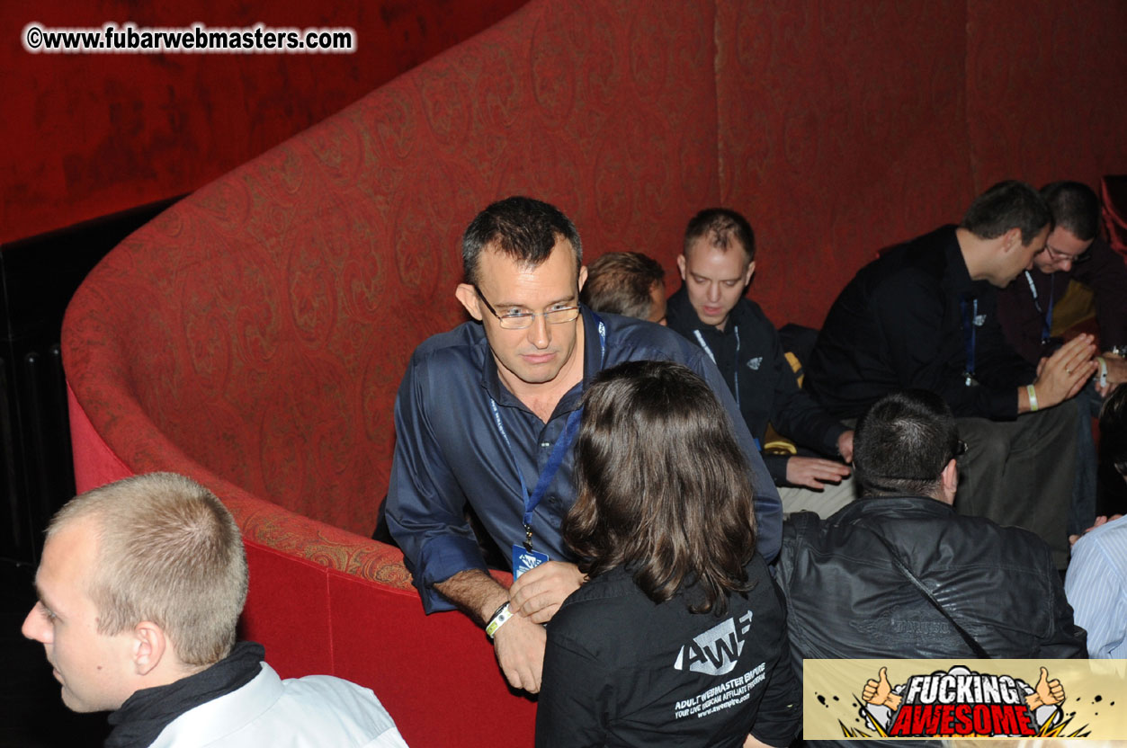 AVN Presents the OFFICIAL Party