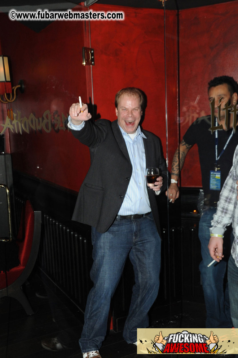 AVN Presents the OFFICIAL Party