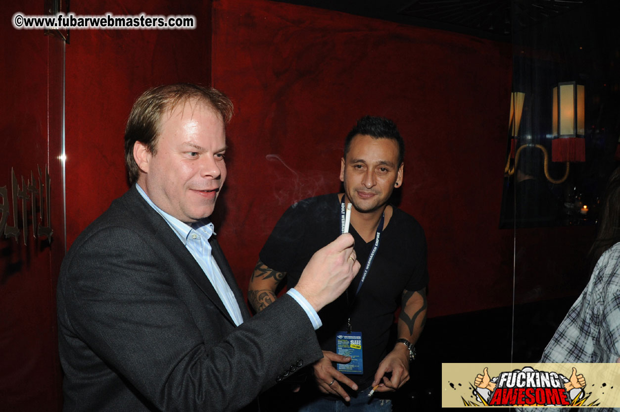 AVN Presents the OFFICIAL Party