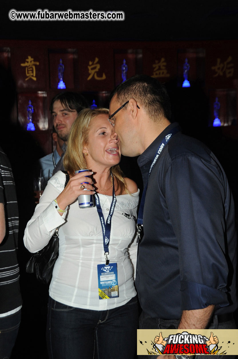 AVN Presents the OFFICIAL Party