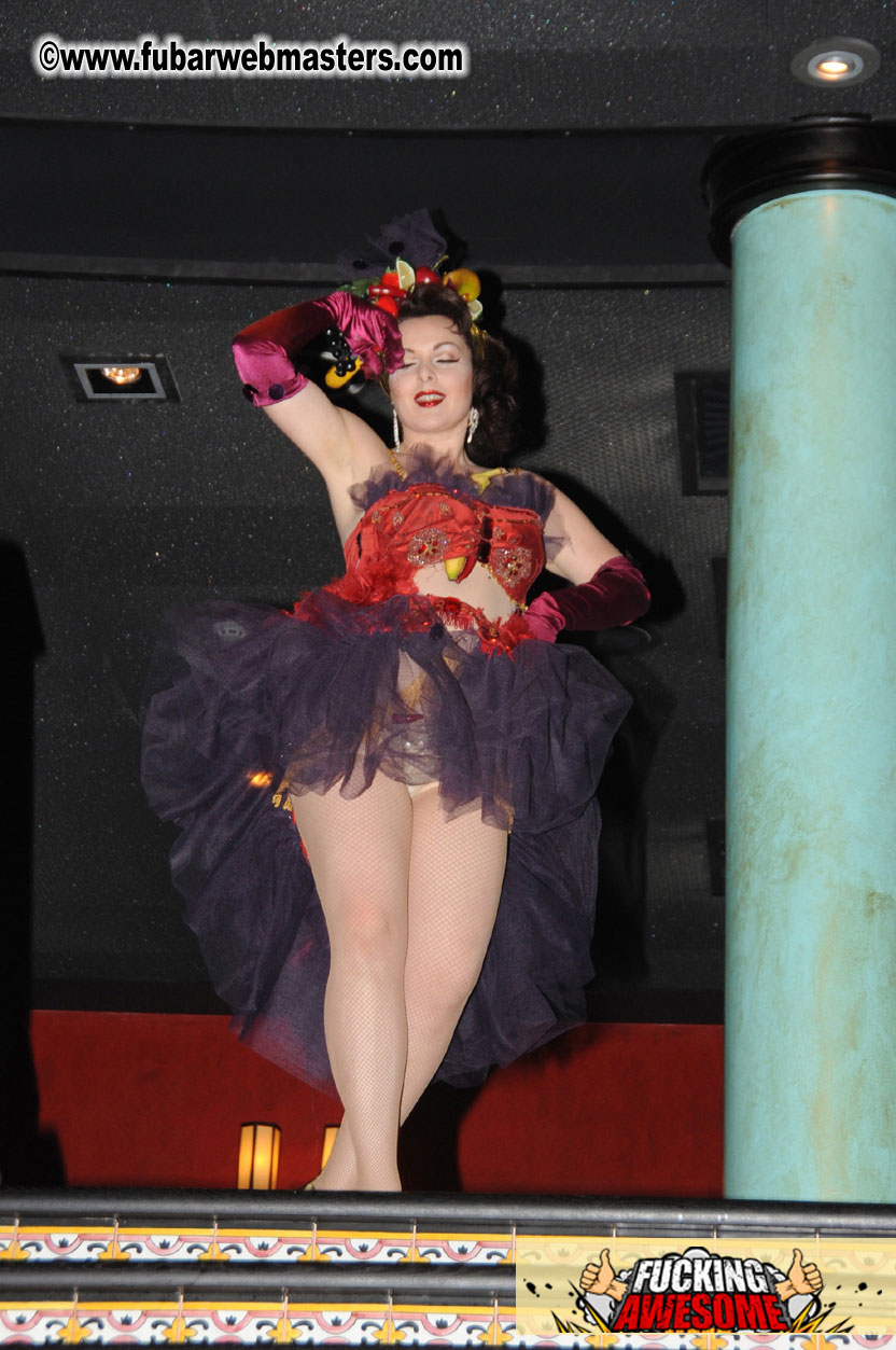 AVN Presents the OFFICIAL Party